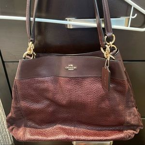 Oxblood Lexi F13940